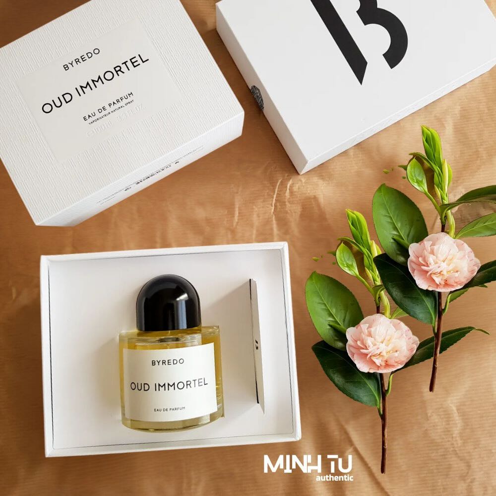 Byredo Oud Immortel EDP